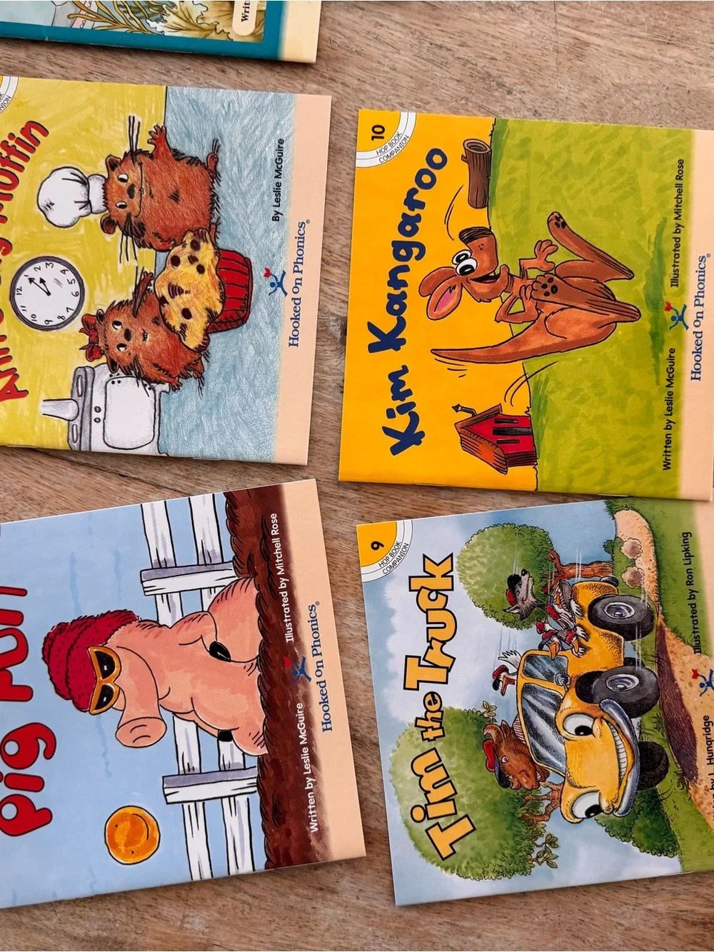 Hooked On Phonics Learn To Read Level 2